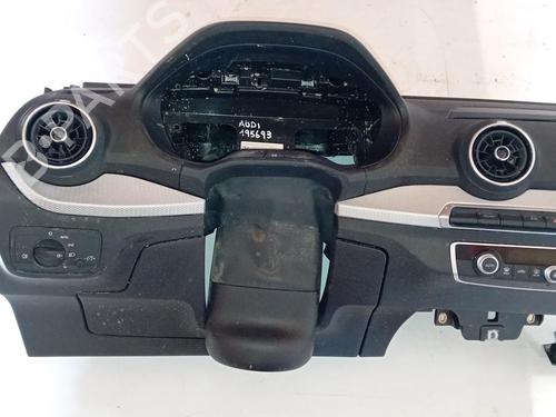 Airbag Kit AUDI Q2 (GAB, GAG) 35 TFSI | BP29358103C86 