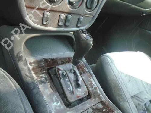 Left rear door MERCEDES-BENZ M-CLASS (W163) ML 270 CDI (163.113) | BP6123517C4 