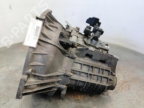 Gearbox FORD TRANSIT CONNECT (P65_, P70_, P80_) 1.8 TDCi | BP29610663M3