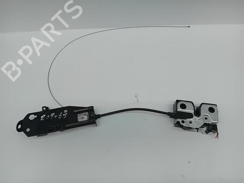 Bagklap lås PORSCHE 718 BOXSTER (982) 2.0 T (982320, 982321, 982350, 982351) | BP37032522C101 - Image 4