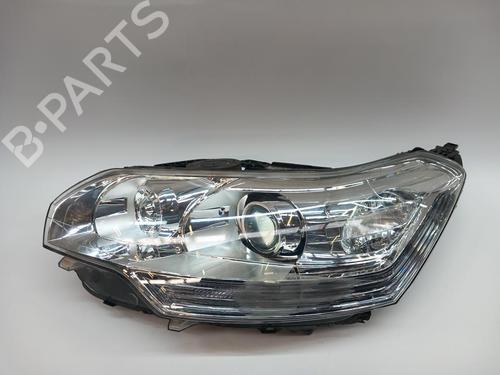 Koplamp links CITROËN C5 III (RD_) [2008-2017]  32320275