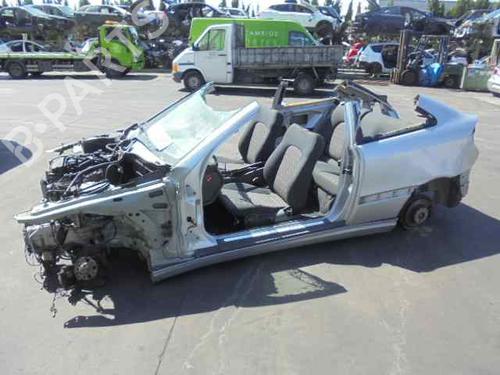 Gearbox MERCEDES-BENZ C-CLASS Coupe (CL203) C 180 Kompressor (203.746) | BP6536106M3 