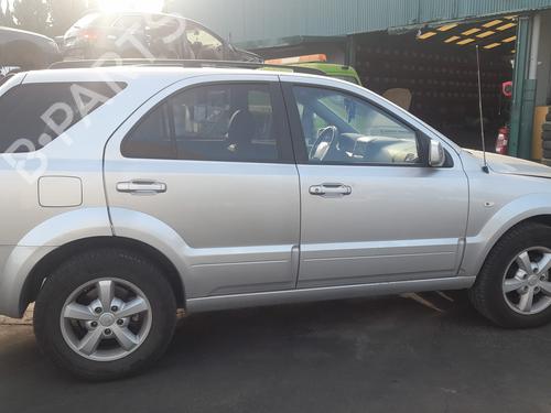 Hood KIA SORENTO I (JC) 2.5 CRDi | BP27613439C1 