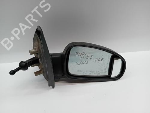 Used Right mirror Right mirror DAEWOO KALOS (KLAS) 1.2 (72 hp) 36164084 36164084