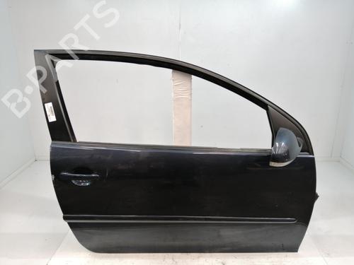 Used Right front door VW GOLF V (1K1) 2.0 TDI (140 hp) 12598886