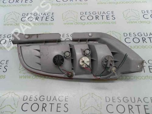 Left taillight HYUNDAI ATOS (MX) 1.0 i | BP5468688C34 