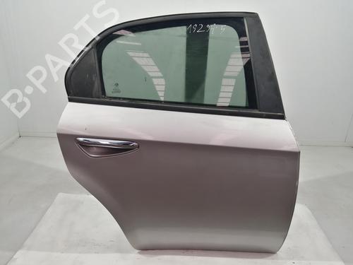 Dør høyre bak ALFA ROMEO 159 (939_) 1.9 JTDM 16V (939AXC1B, 939AXC12) (150 hp) 24447560