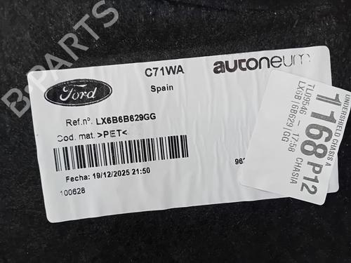 Underbody protection FORD KUGA III (DFK) | BP38470321M92 - Image 2