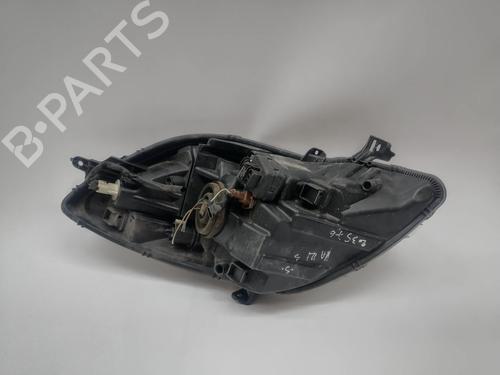 Left headlight TOYOTA YARIS (_P9_) 1.33 VVT-i (NSP90_, NSP90R) | BP29248126C28 