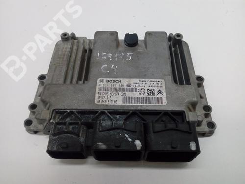 engine-control-unit-ecu-citroen-c4-picasso-ii-1610103480-2013-10317158 main image