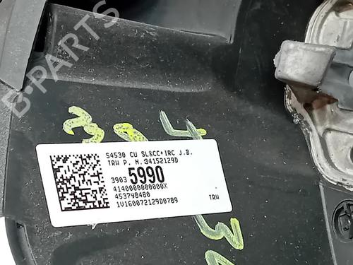 Steering wheel OPEL CORSA E (X15) | BP38087059C49 - Image 2