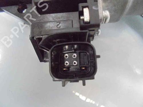 Rear right window mechanism NISSAN JUKE (F15) 1.2 DIG-T | BP5824870C25 