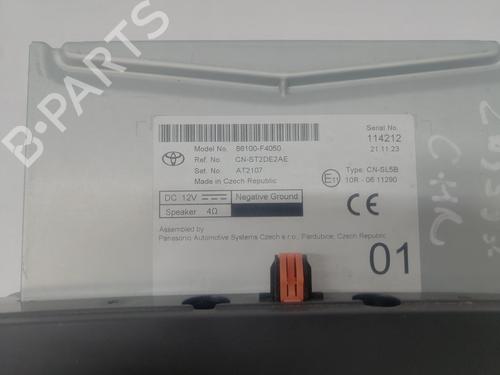 Display monitor TOYOTA C-HR (_X1_)  | BP29073805C48 