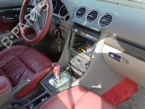 Control unit AUDI A4 B6 Convertible (8H7) 3.0 | BP37584452M11 - Image 10