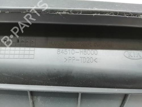 Glove box KIA RIO IV (YB, SC, FB) 1.4 CRDi 77 | BP29932417C95