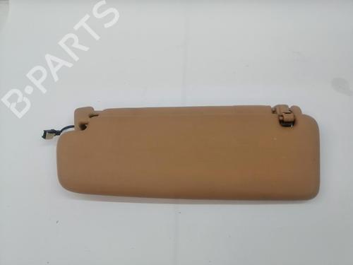 Used Right sun visor PORSCHE CAYENNE (9PA) 3.2 (250 hp) 30615883