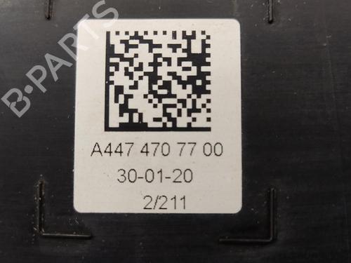 Other MERCEDES-BENZ V-CLASS (W447)  | BP28501703O1 