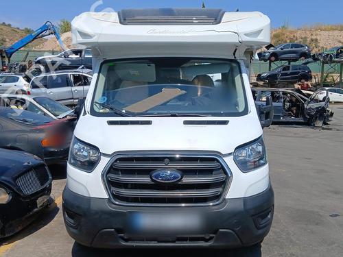 Brugte FORD TRANSIT Platform/Chassis (FM_ _, FN_ _, FF_ _) 4946617