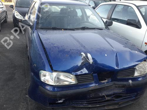 Left rear door SEAT IBIZA II (6K1) 1.9 TDI | BP16756033C4 