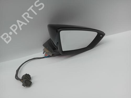 Retrovisor direito Retrovisor direito SEAT LEON ST (5F8) [2012-2020] 34245077 34245077