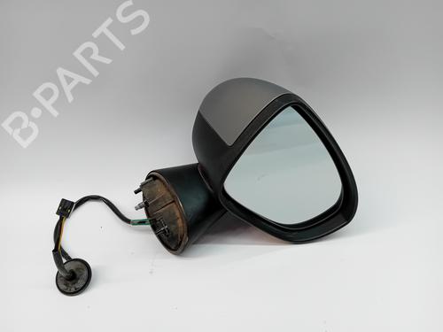 Used Right mirror OPEL MERIVA B MPV (S10) [2010-2017]  23237564