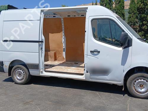 Brugte NISSAN INTERSTAR Van (X62B) 4788669