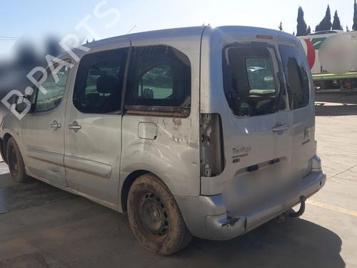 Dør højre fortil CITROËN BERLINGO MULTISPACE (B9) 1.6 BlueHDi 100 | BP23460475C3 