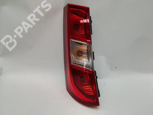 Used Left taillight Left taillight DACIA DUSTER (HS_) 1.5 dCi (HSAJ) (90 hp) 11197108 11197108