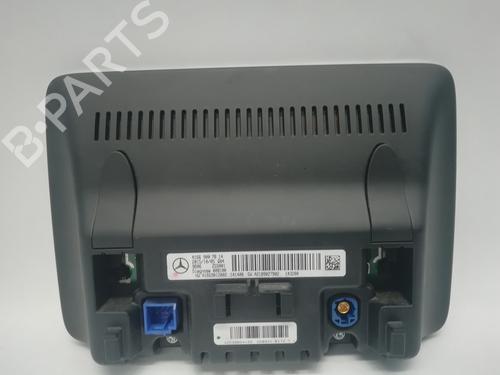 Display monitor MERCEDES-BENZ CLA Coupe (C117) CLA 220 CDI / d (117.303) | BP13527711C48 