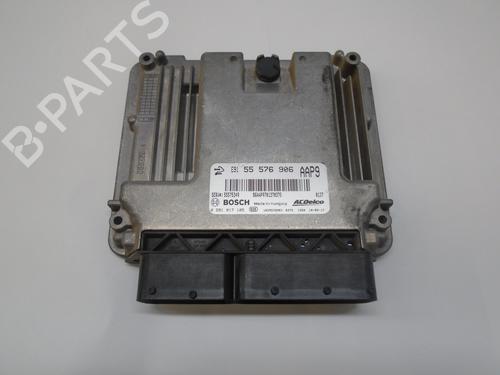 Used Engine control unit (ECU) OPEL INSIGNIA A (G09) 2.0 CDTI (68) (160 hp) 9396722