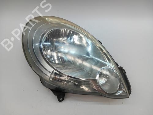 Højre forlygte Højre forlygte RENAULT KANGOO / GRAND KANGOO II (KW0/1_) [2008-2026] 37584348 37584348