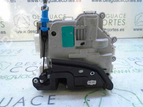 Front right lock AUDI A3 Sportback (8VA, 8VF) 2.0 TDI | BP5533684C97 