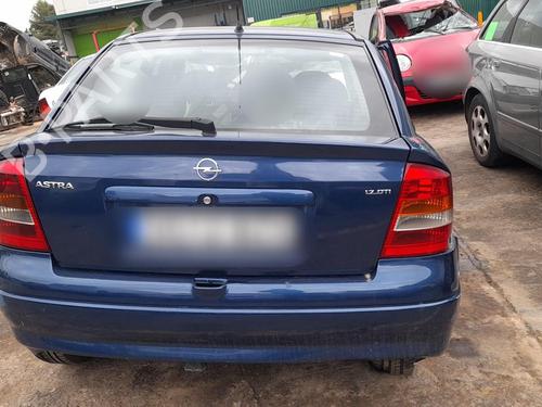 Engine OPEL ASTRA G Hatchback (T98) | BP30133759M1