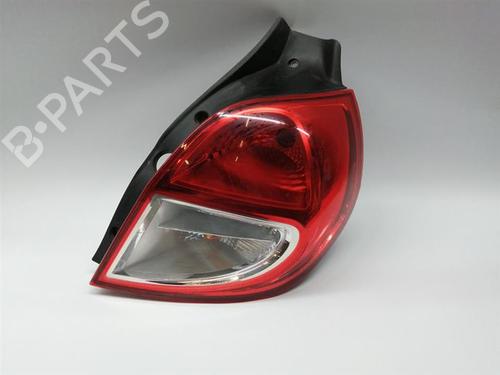 Used Right taillight Right taillight RENAULT CLIO III (BR0/1, CR0/1) 1.2 16V (BR0R, BR1D, BR1L, CR0R) (65 hp) 32521183 32521183