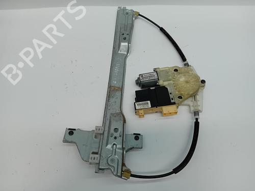 Used Front left window mechanism Front left window mechanism CITROËN C4 I (LC_) [2004-2014] 35981520 35981520