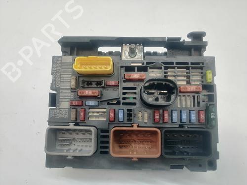 Used Fuse box CITROËN C4 Picasso I MPV (UD_) 2.0 HDi 138 (136 hp) 29297874