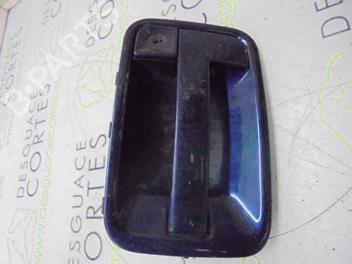 Used Front right exterior door handle PEUGEOT 806 (221) 2.1 td 12V (109 hp) 5455966