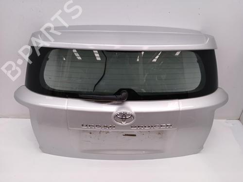 Used Tailgate TOYOTA URBAN CRUISER (_P1_) [2007-2016]  29340513