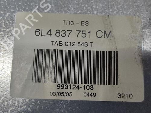 Front left window mechanism SEAT CORDOBA (6L2) 1.9 TDI | BP30672067C22