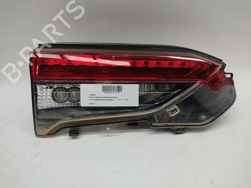 Venstre baglygte bagklap Venstre baglygte bagklap TOYOTA RAV 4 V (_A5_, _H5_) 2.5 Hybrid AWD (AXAH54, AXAL54) (222 hp) 33852040 33852040