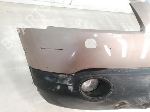 Front bumper NISSAN QASHQAI / QASHQAI +2 I (J10, NJ10, JJ10E) 1.5 dCi | BP16726133C7 