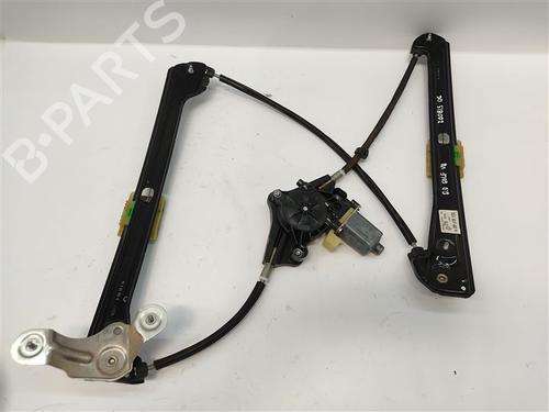 Used Front right window mechanism Front right window mechanism 27222546 27222546