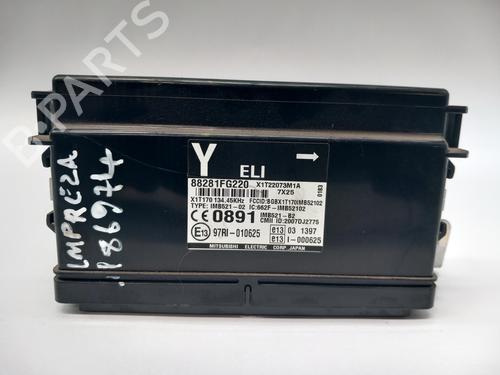 BP17589030M83 | Electronic module SUBARU IMPREZA Hatchback (GR, GH, G3)  BP17589030M83