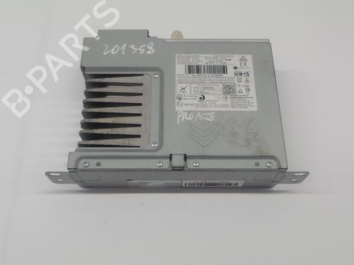 Used Radio TOYOTA PROACE Van (MDZ_) [2016-2025]  30196737