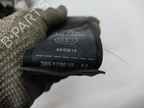 Front right seatbelt PEUGEOT PARTNER Tepee  | BP27433879I25 
