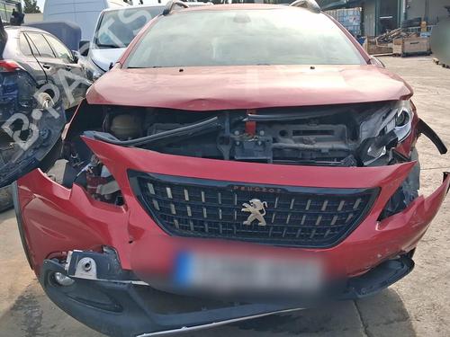 Engine PEUGEOT 2008 I (CU_)  | BP32999591M1  - Image 7