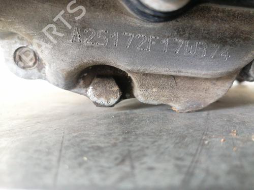 Gearbox OPEL CORSA D (S07) 1.3 CDTI (L08, L68) | BP23660784M3 
