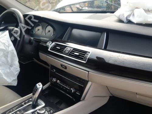 Driveshaft BMW 5 Gran Turismo (F07)  | BP18525389M37 