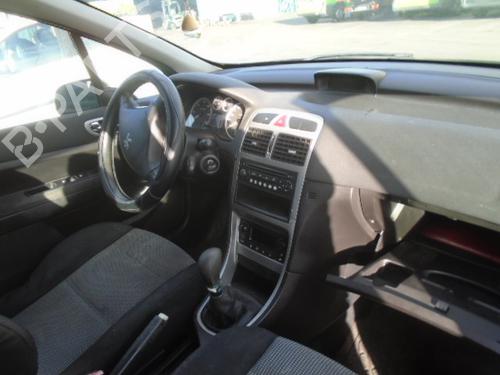 Left front window switch PEUGEOT 307 (3A/C) 1.6 HDi | BP8650536I27 - Image 6
