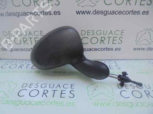 Right mirror CHEVROLET MATIZ (M200, M250) 0.8 | BP5462519C27 